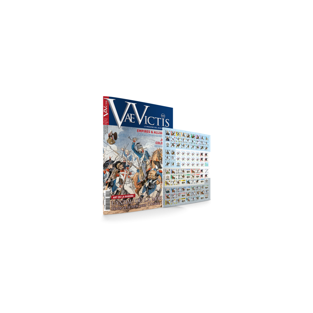 Vae Victis 141: Landau ou la Mort!