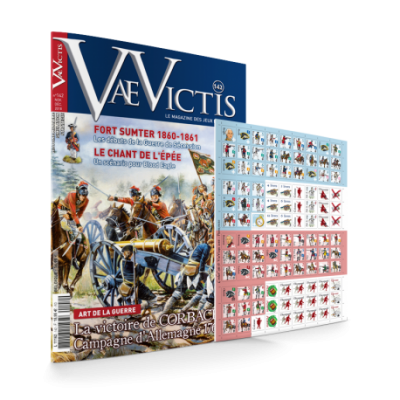 Vae Victis 142: Corbach 1760