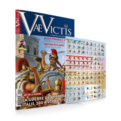 Vae Victis 143: Pyrrhus Imperator