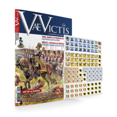 Vae Victis 144: The Eagles of the Danube