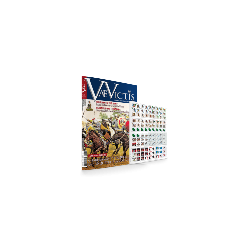 Vae Victis 147: Lex Saxonum