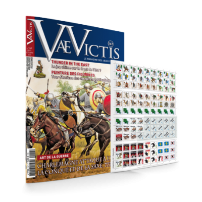 Vae Victis 147: Lex Saxonum