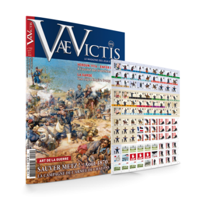 Vae Victis 152: Sedan 1870