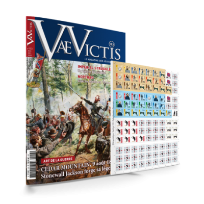 Vae Victis 153: Cedar Mountain 1862