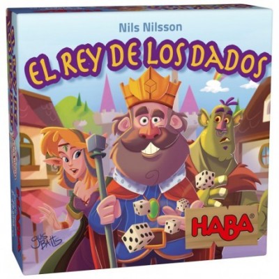 El Rey De Los Dados (Castellano) Haba