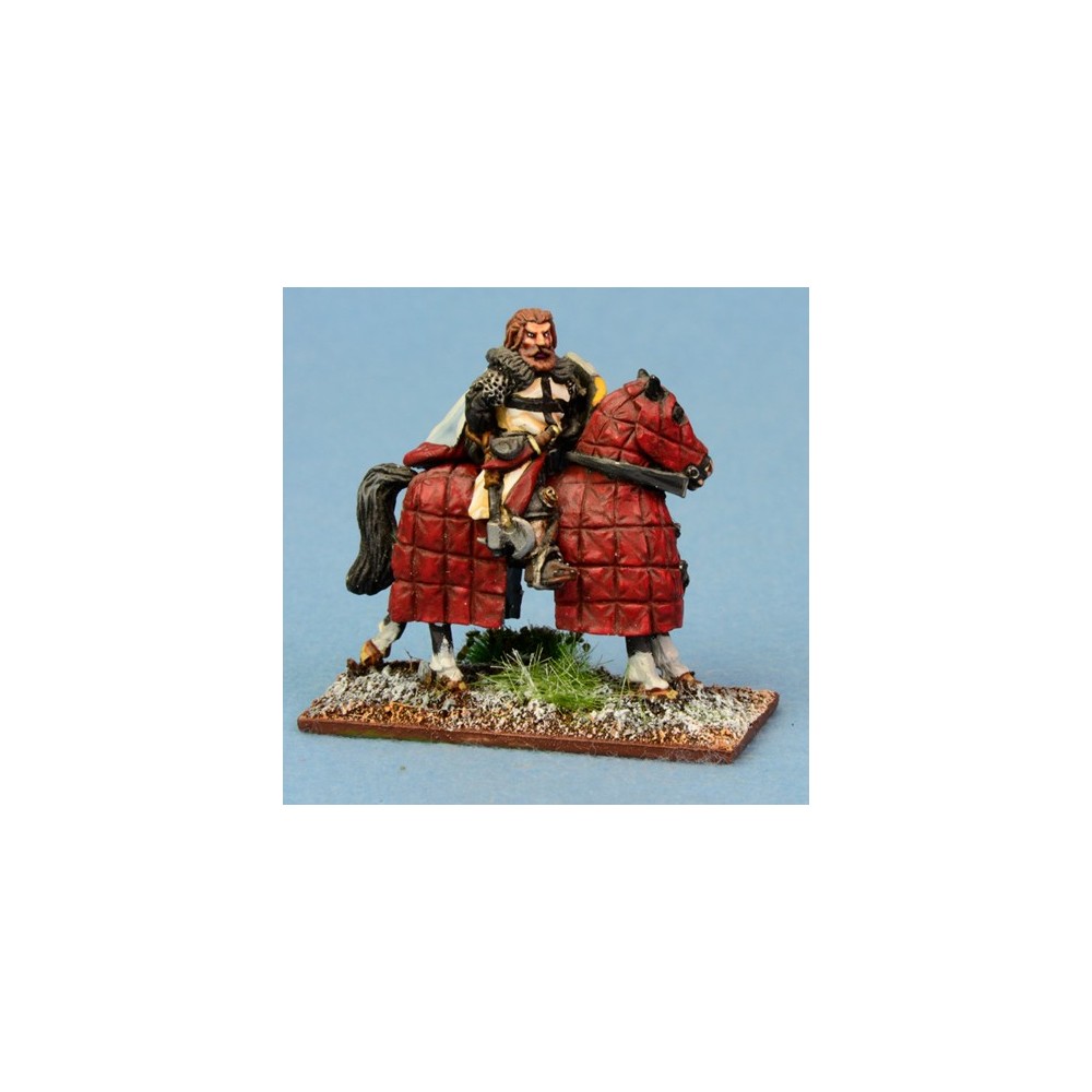 Mounted Ordensstaat Warlord