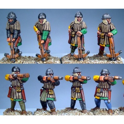 Ordenstaat Warriors with Crossbows