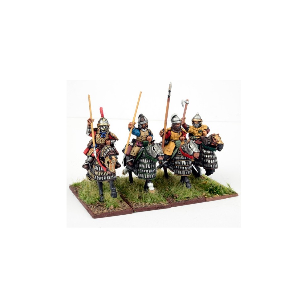 Mongol Hearthguards (2 points)