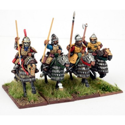 Mongol Hearthguards (2 points)