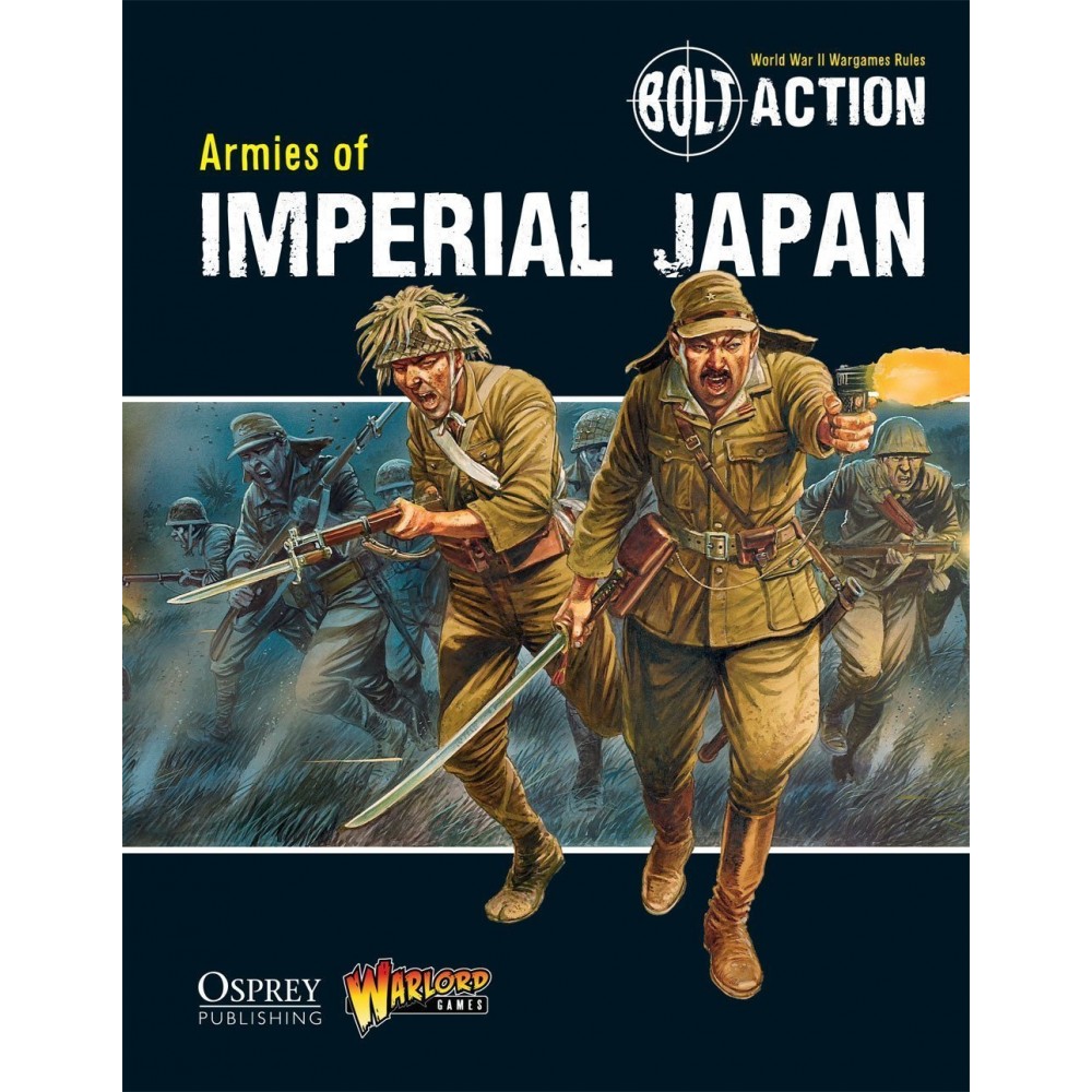 Armies of Imperial Japan