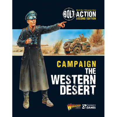 Campaign: Western Desert