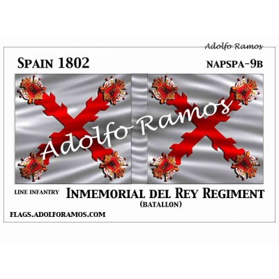 Regimiento Inmemorial del Rey (Batallón)