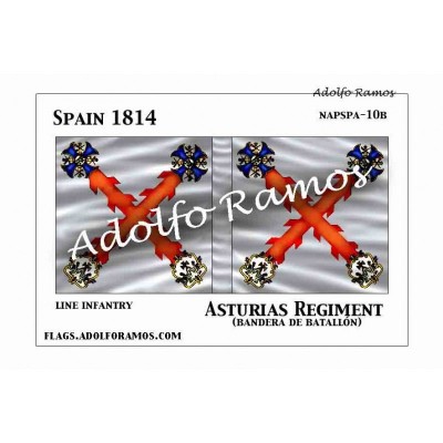 Regimiento Asturias (Batallón)