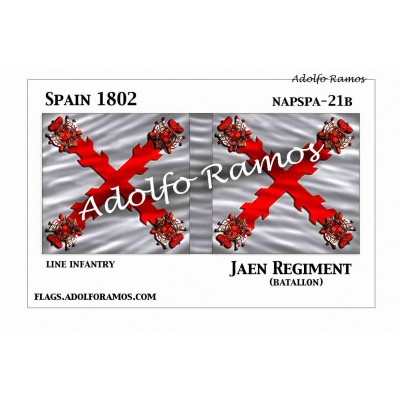 Regimiento Jaen (Batallón)