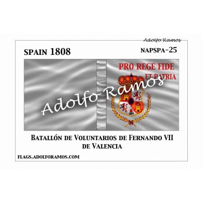 Batallón de Voluntarios de Fernando VII de Valencia