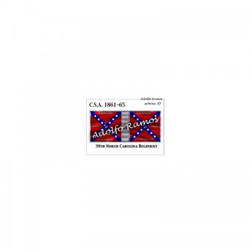 39th North Carolina Regiment