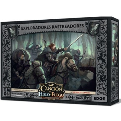 Exploradores rastreadores