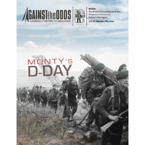 Against the Odds 54: Monty´s D-Day