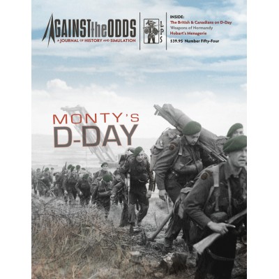 Against the Odds 54: Monty´s D-Day