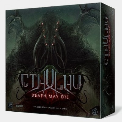 Cthulhu: Death May Die