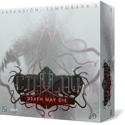 Cthulhu: Death May Die Season 2