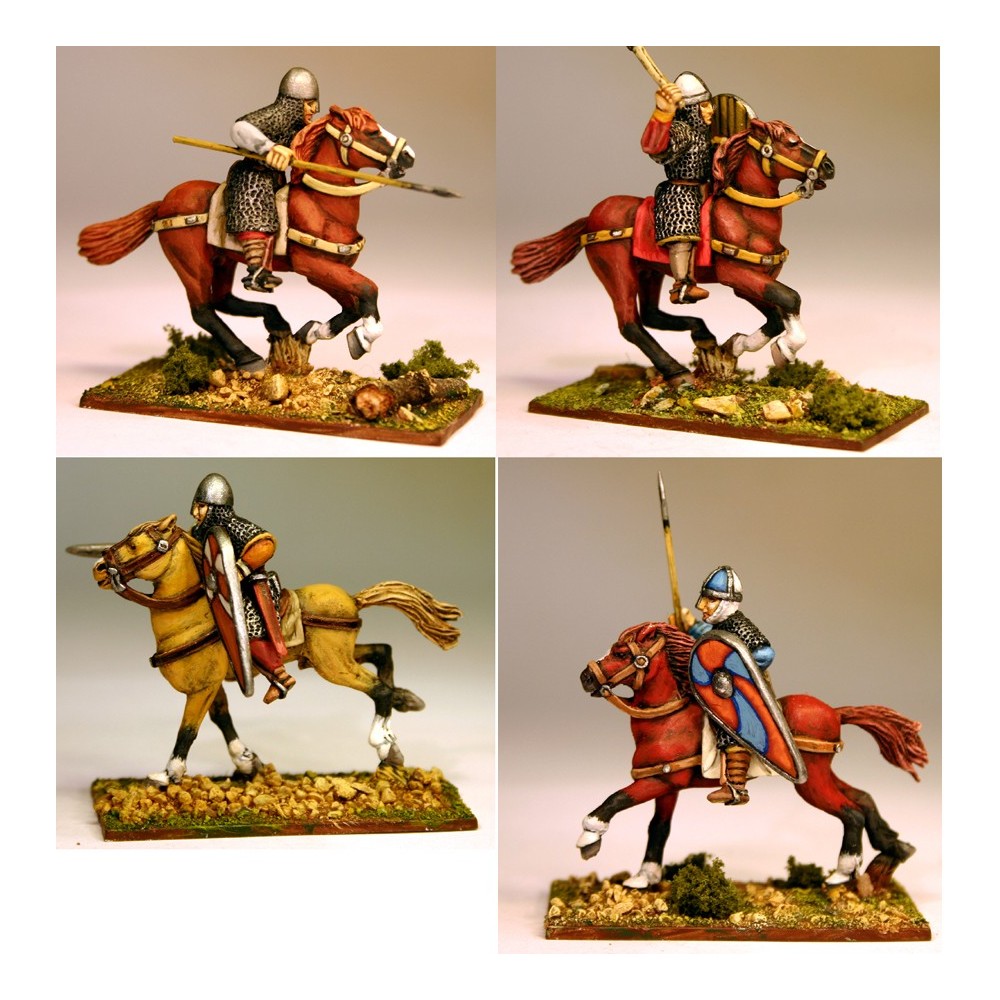 Breton Mounted Machiterns (Hearthguard)