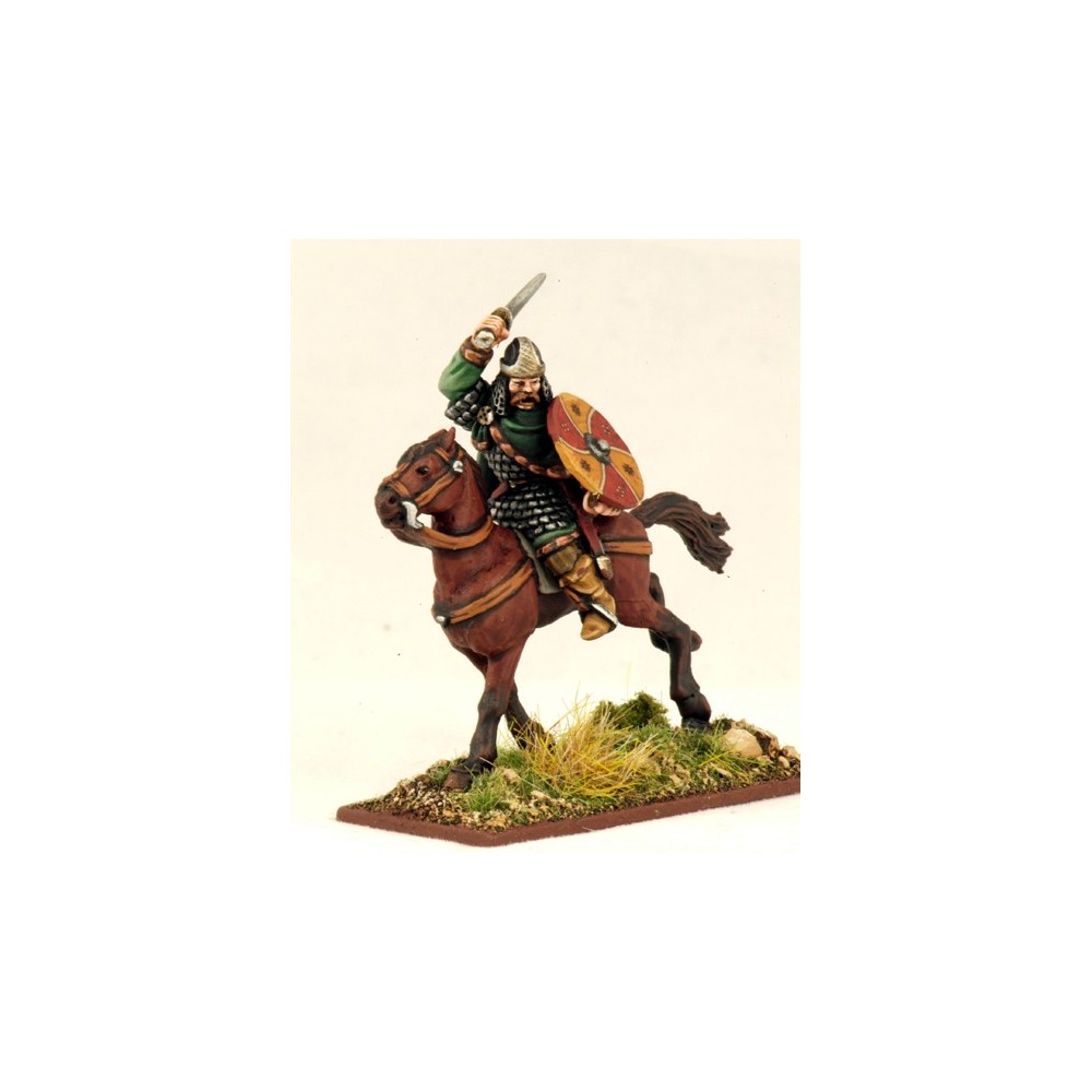 Carolingian Mounted Warlord