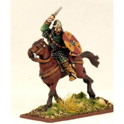 Carolingian Mounted Warlord