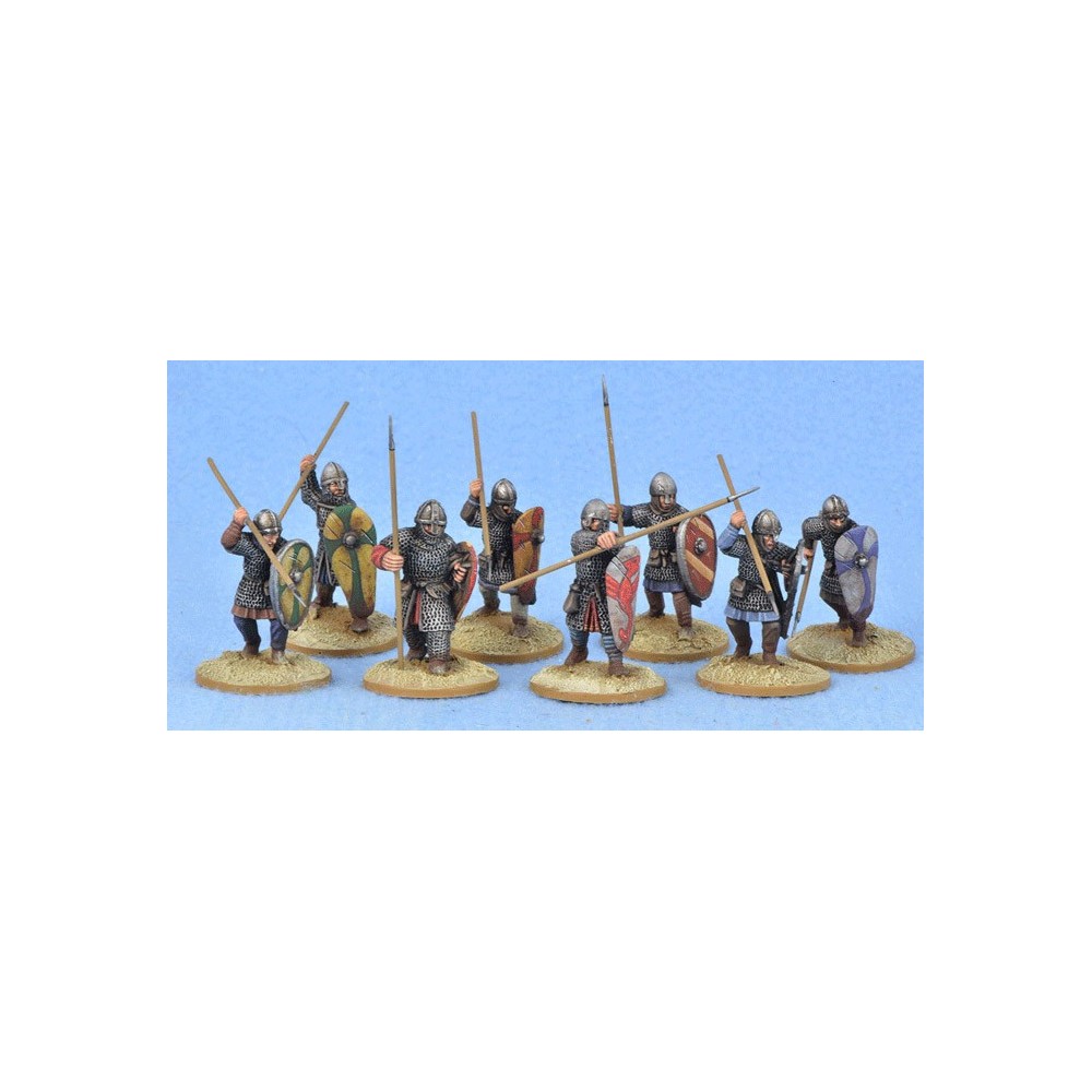 Flemish Mercenaries (inc Rules Card)