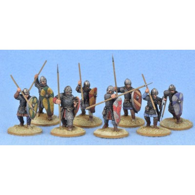 Flemish Mercenaries (inc Rules Card)