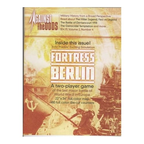 Against The Odds 8: Fortress Berlin