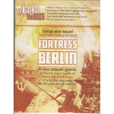 Against The Odds 8: Fortress Berlin