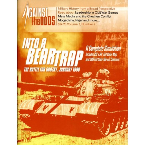 Against The Odds 10: Into A Bear Trap (Grozni 1995)