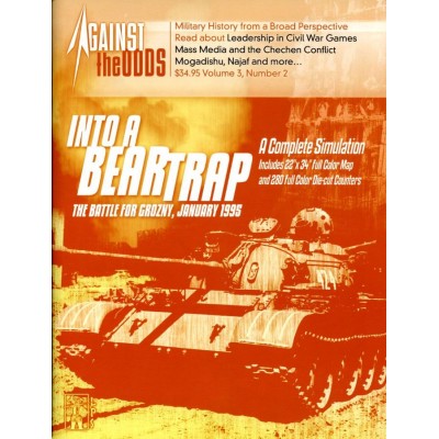 Against The Odds 10: Into A Bear Trap (Grozni 1995)