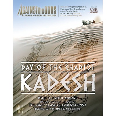 Against The Odds 21: Day Of The Chariot: Kadesh