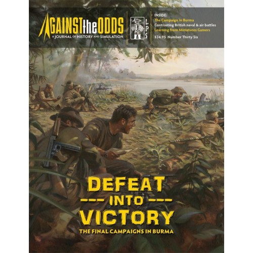 Against The Odds 36: Defeat Into Victory