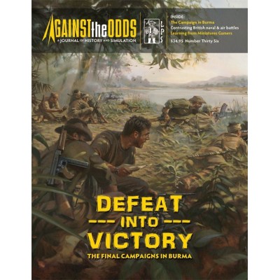 Against The Odds 36: Defeat Into Victory