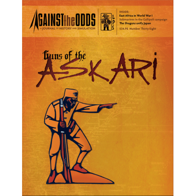 Against The Odds 38: Askari