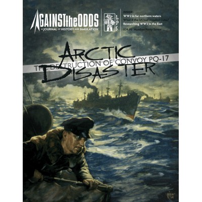 Against The Odds 47: Arctic Disaster