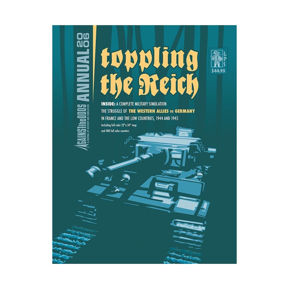 Against The Odds 2006 Annual: Toppling The Reich