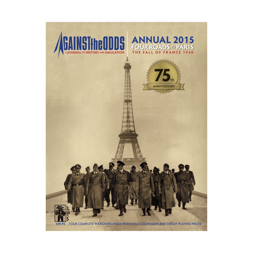 Against The Odds 2015: Four Roads To Paris