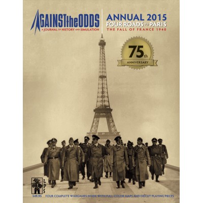 Against The Odds 2015: Four Roads To Paris