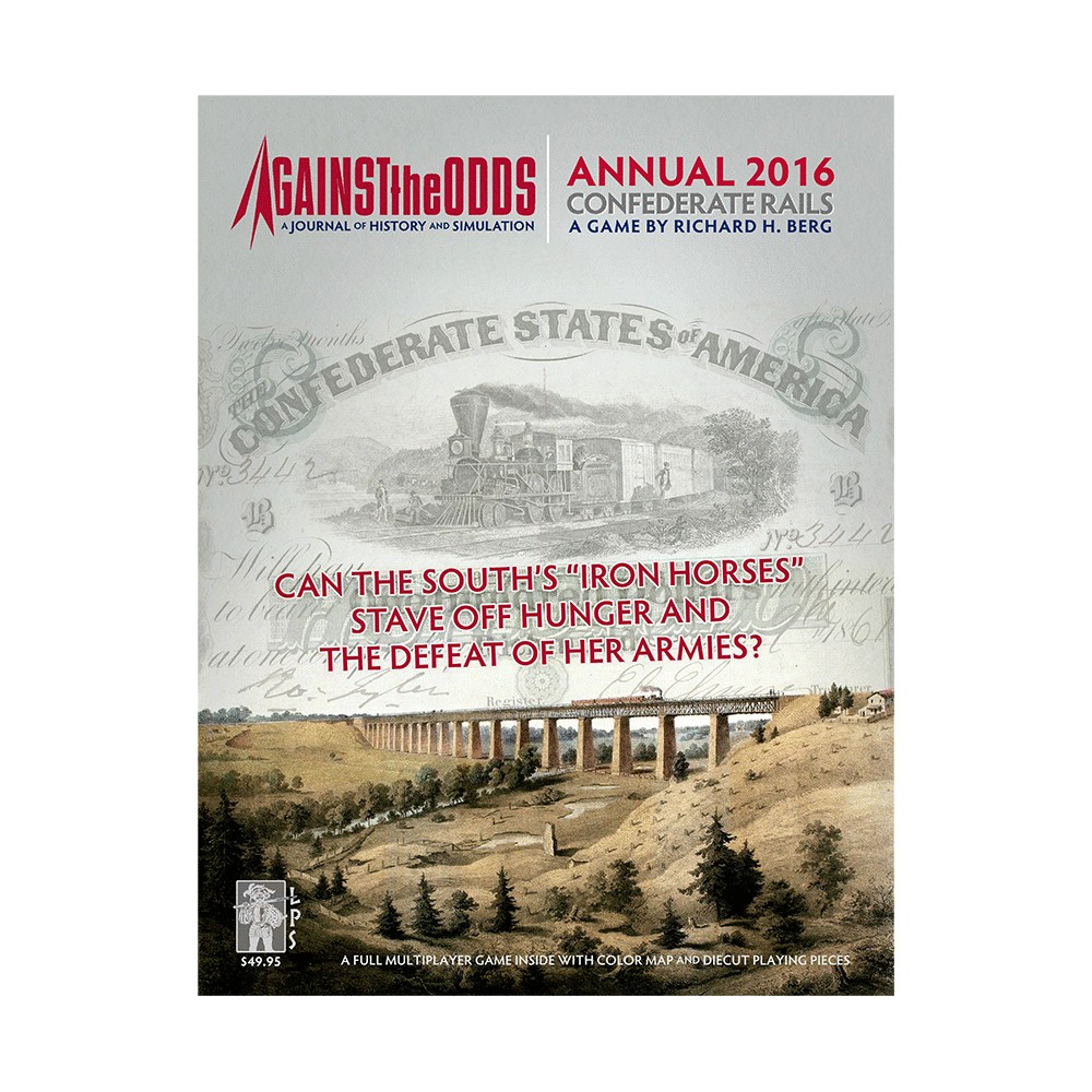 Against The Odds 2016: Confederate Rails