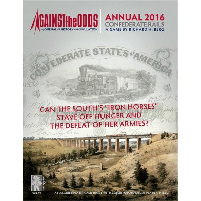 Against The Odds 2016: Confederate Rails