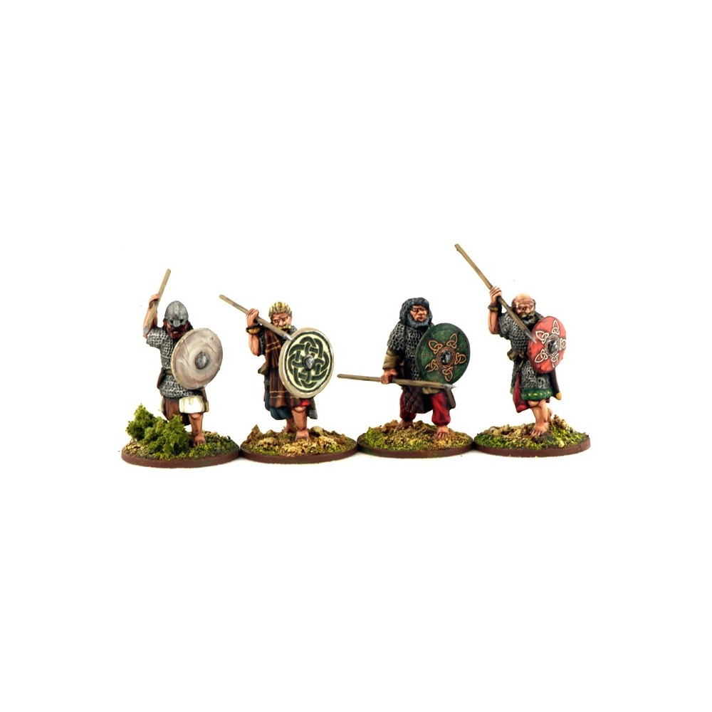 Norse Gael Hearthguards