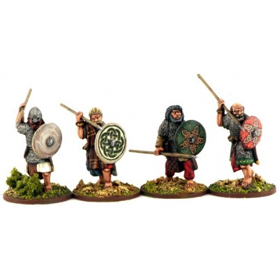 Norse Gael Hearthguards