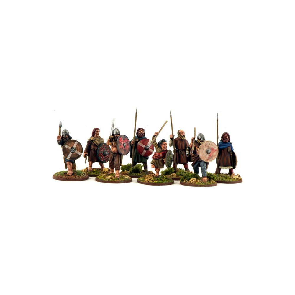 Norse Gael Warriors