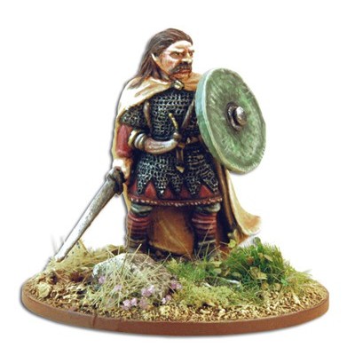 Hereward The Wake (inc Rules Card)