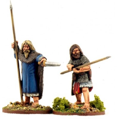 Irish Curaidh (Hearthguard Champions)