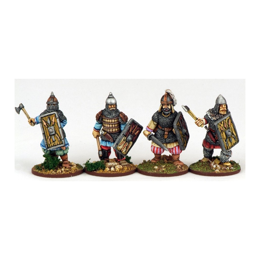 Jomsvikings Two (Hearthguard)